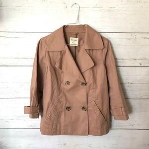 Old Navy tall pea coat